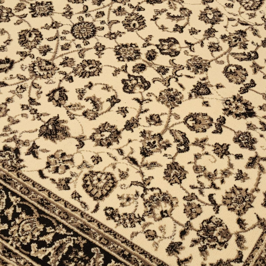 Tapis oriental tissé motif ancestral LYN1 NOMED