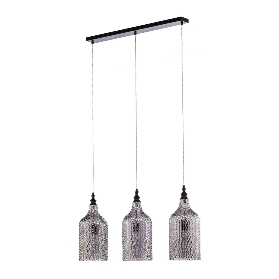 Suspension en verre vintage, Drakar