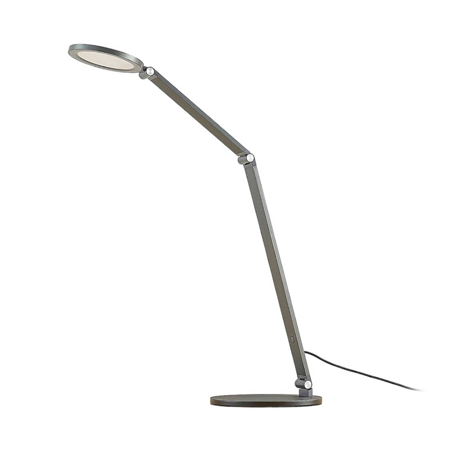 Lampe à poser en aluminium moderneLED, Mion