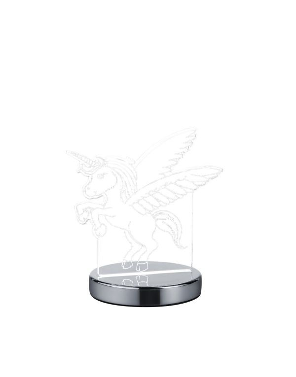 Lampe design en métal , KARO