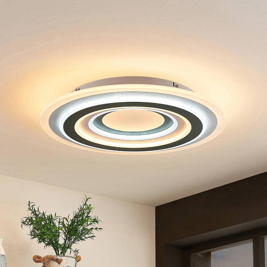 Plafonnier  moderneLED, Jazmina