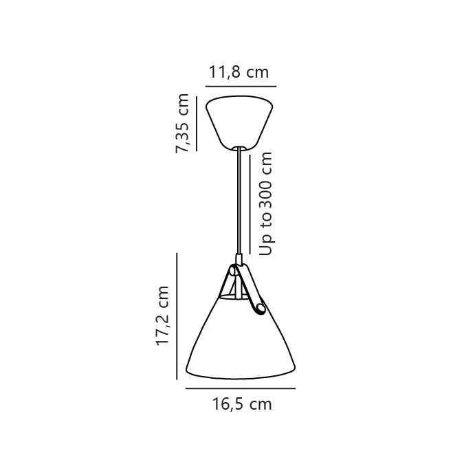 Suspension STRAP