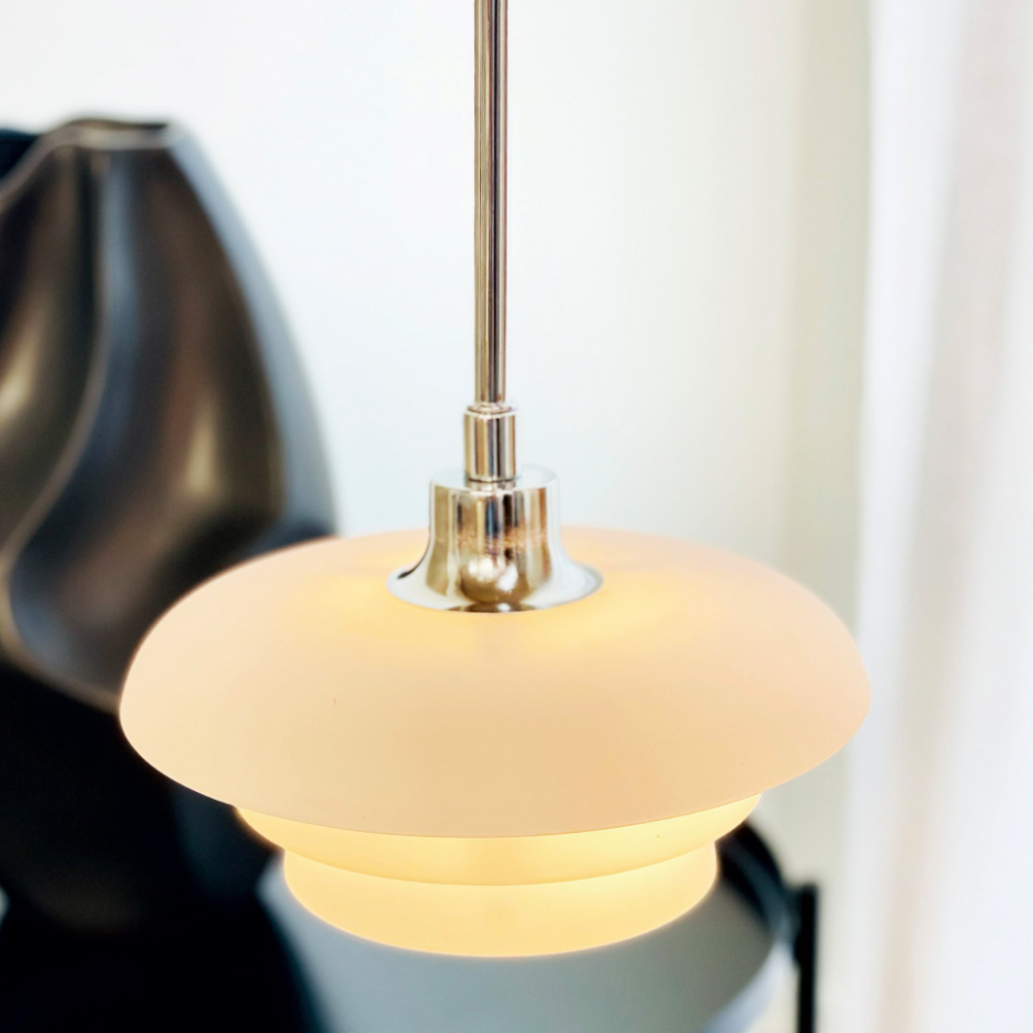 Suspension en verre AVA