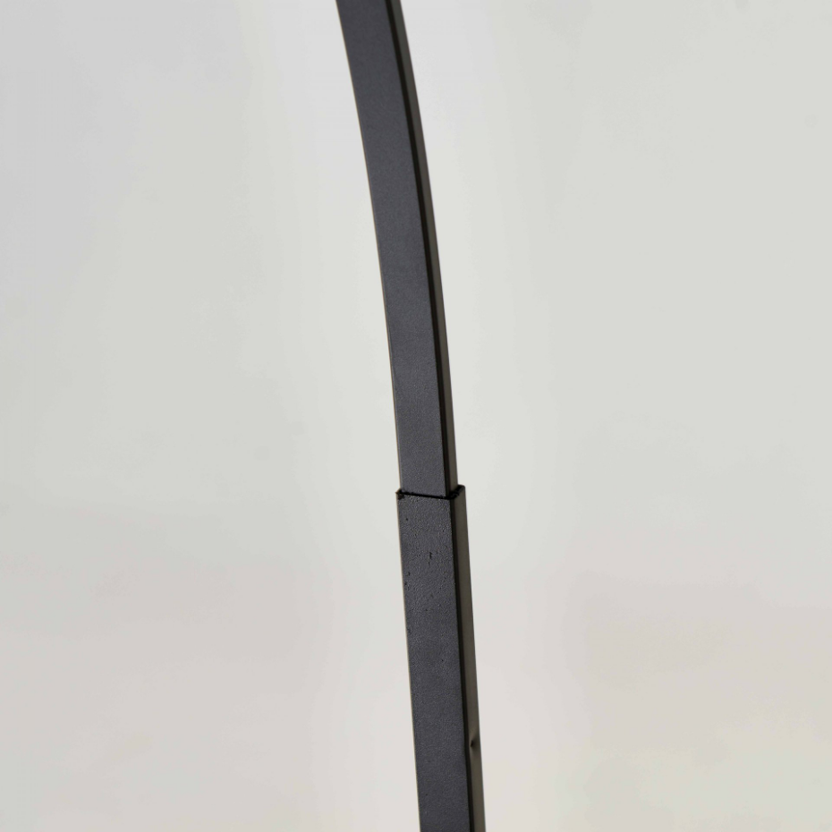 Lampadaire arche ronde 180 cm