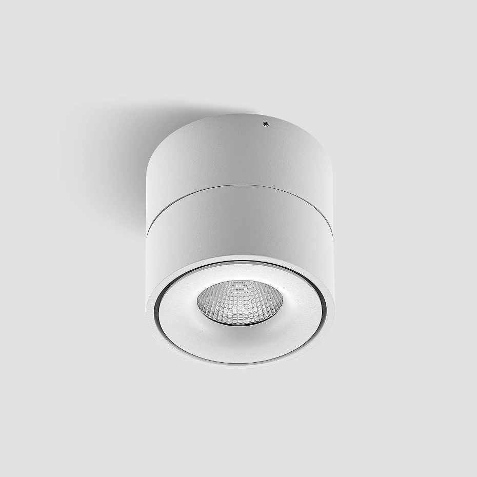 Plafonnier en aluminium moderneLED, Rotari