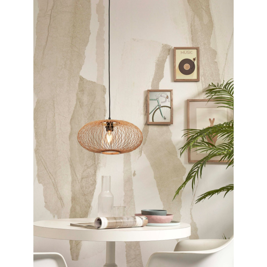 Lampe À Suspension Bambou CANGO
