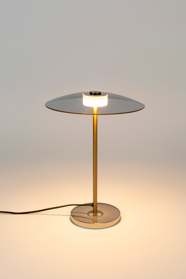 Lampe à poser en verre FLOAT