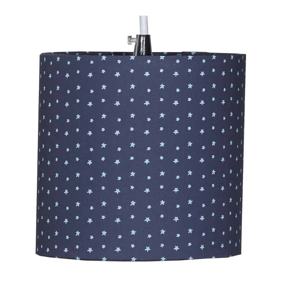 Suspension Lumineuse Trio Plafonnier en coton