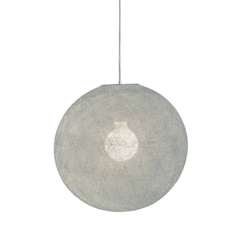 Abat-jour Globe 67cm et suspension