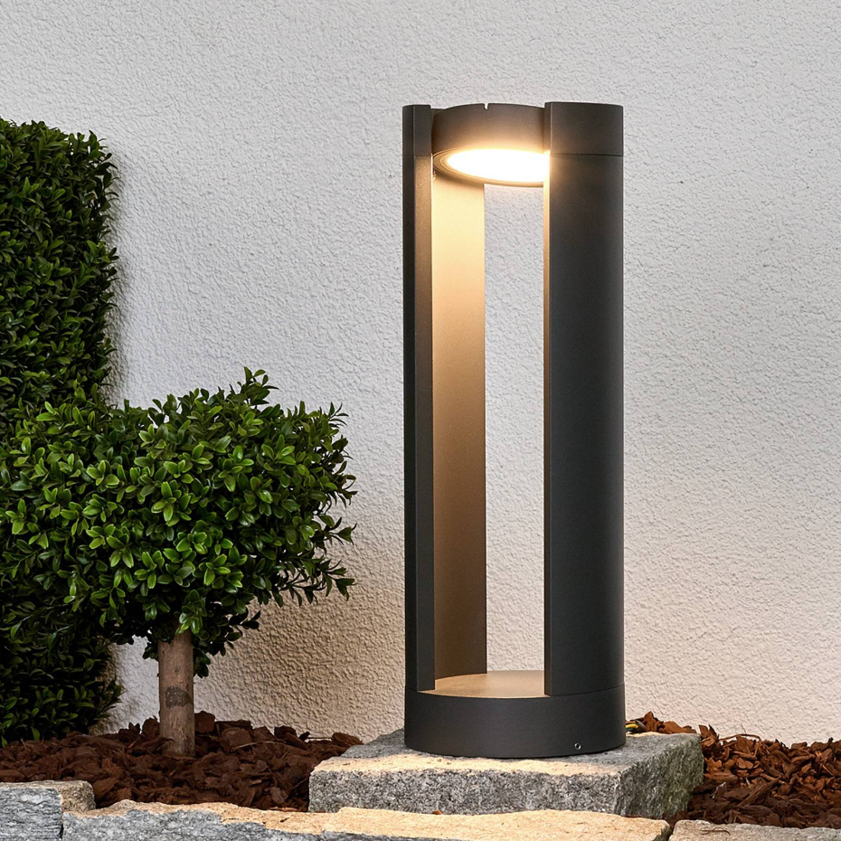 Luminaire extérieur en aluminium moderneLED