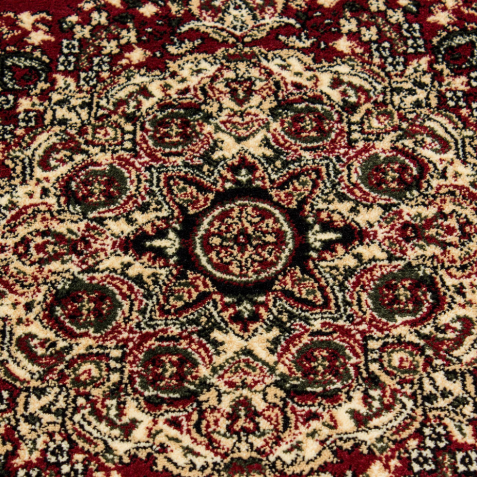 Tapis de salon à motif persan MARRAKESH