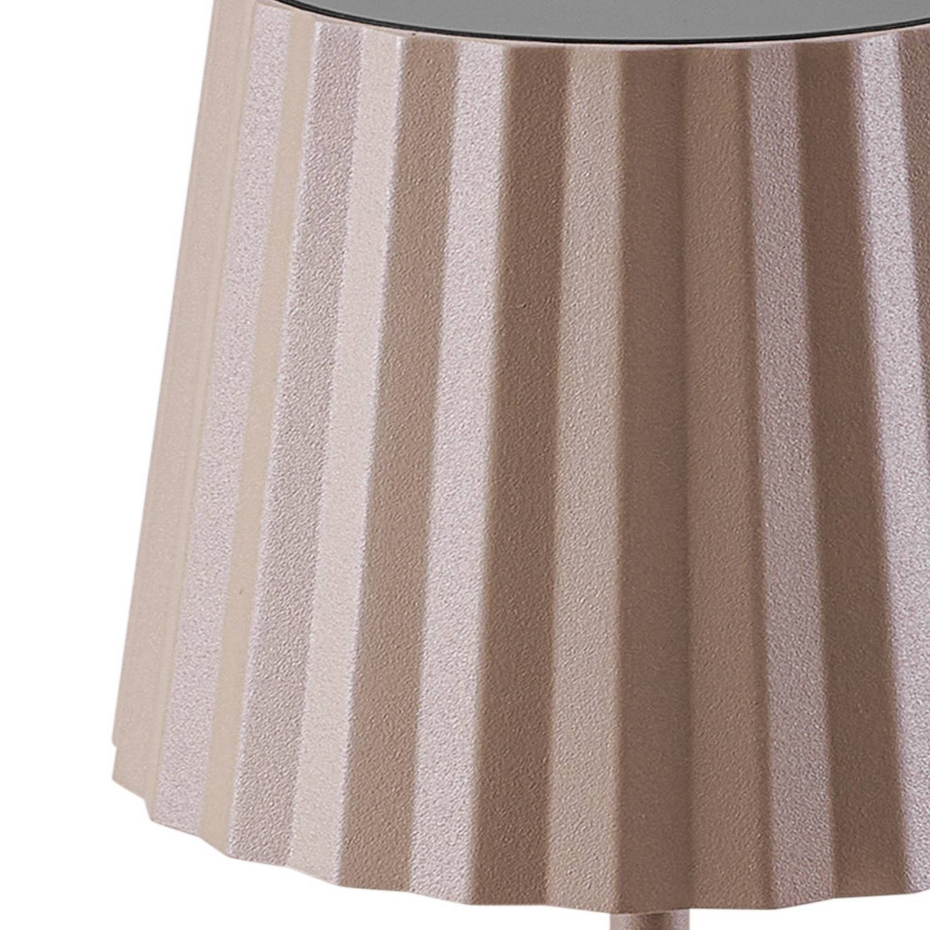 Luminaire de terrasse en aluminium moderneLED