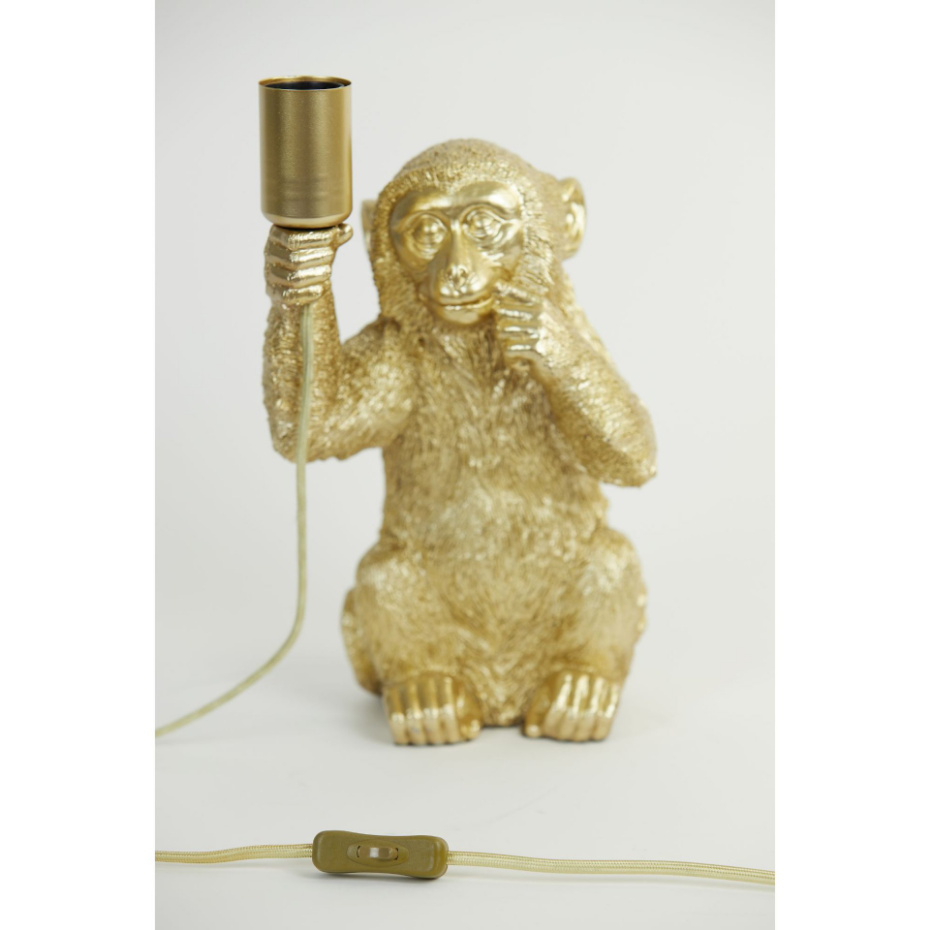 Lampe De Table Plastique MONKEY