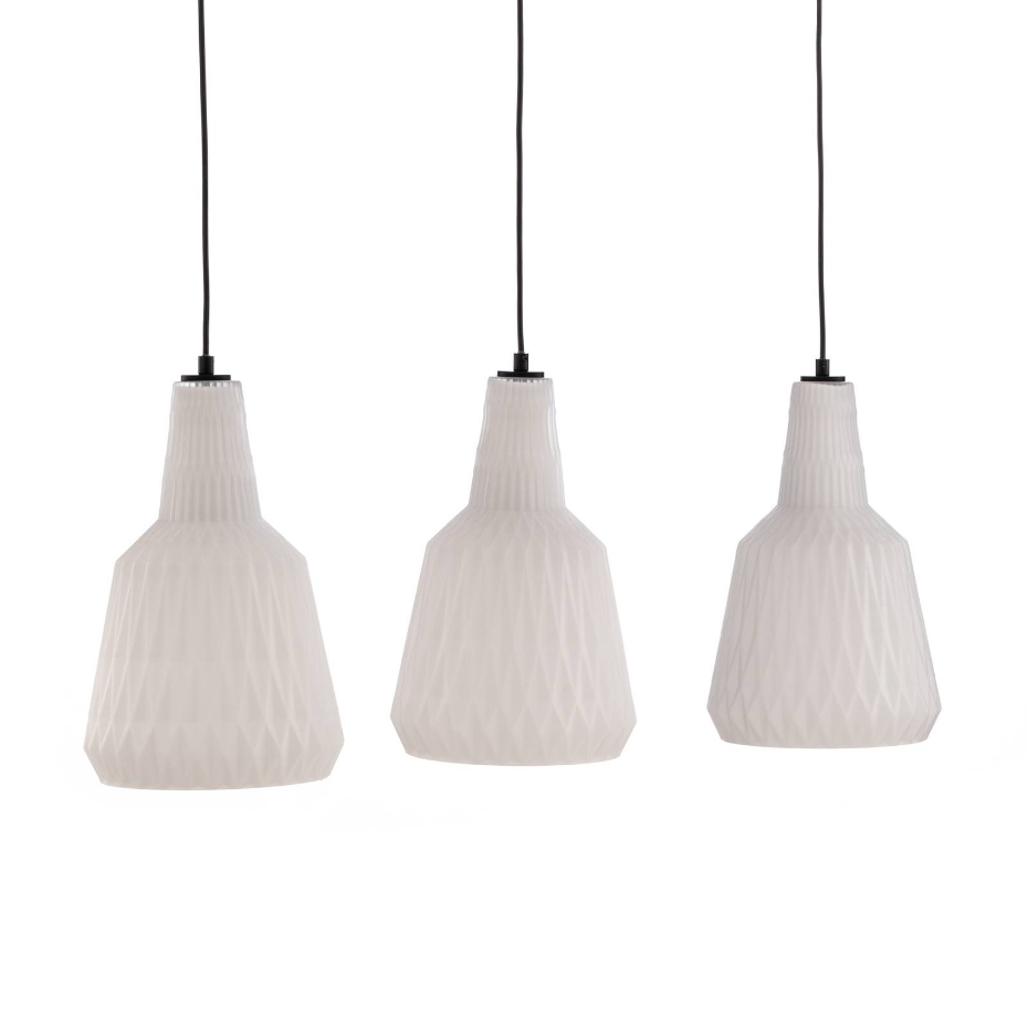 Suspension en verre vintage, Belarion