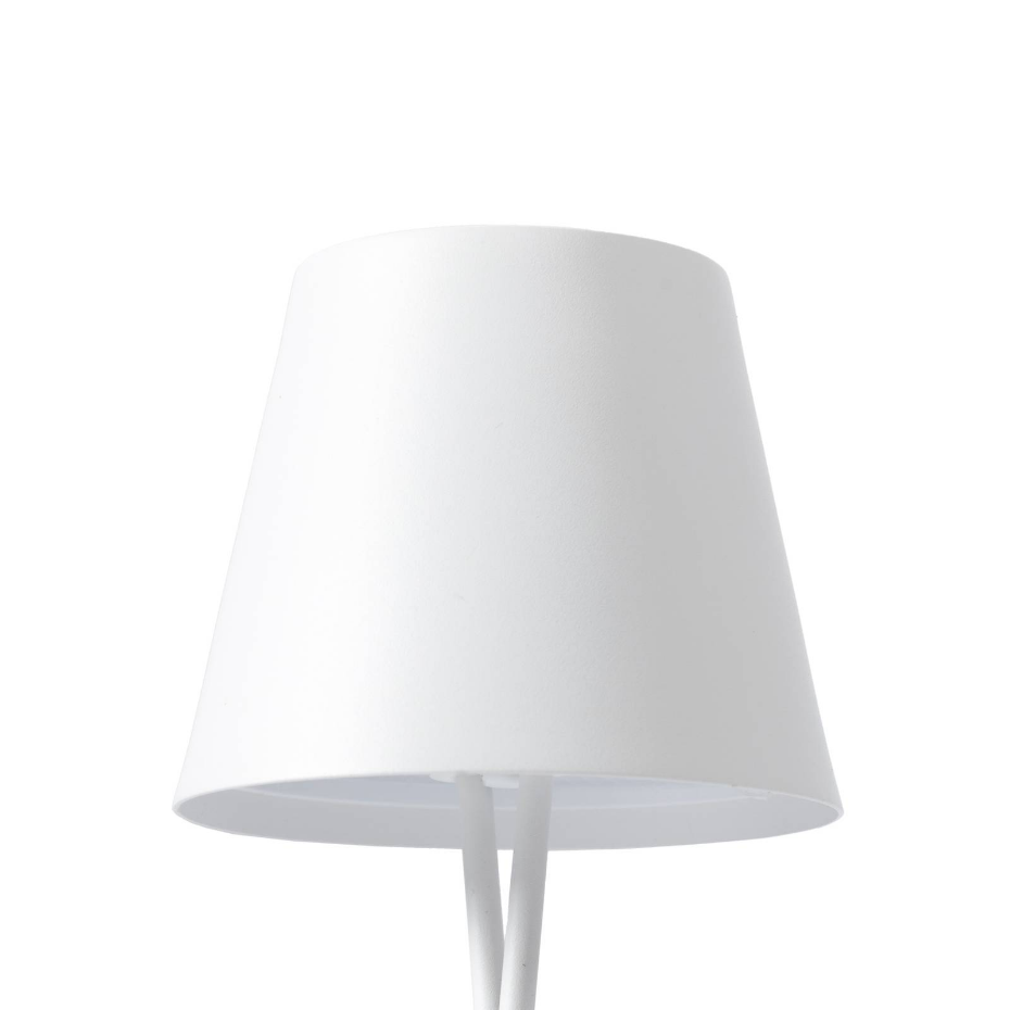 Luminaire de terrasse en métal moderneLED