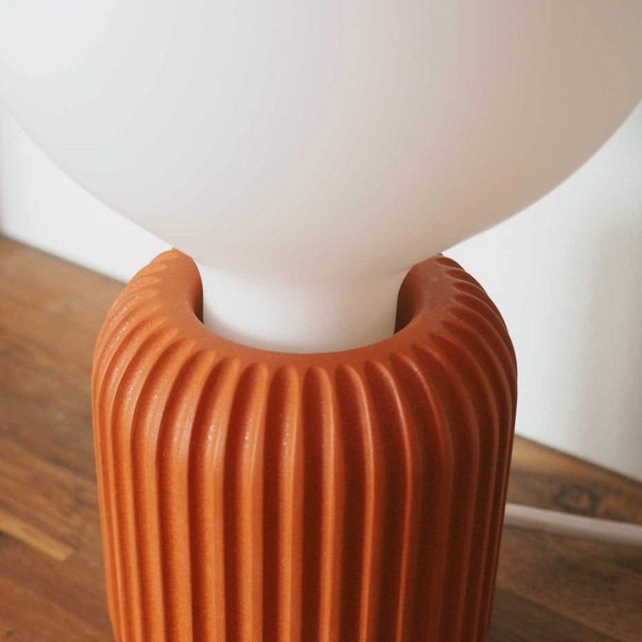 Lampe à poser béton - FROUFROU
