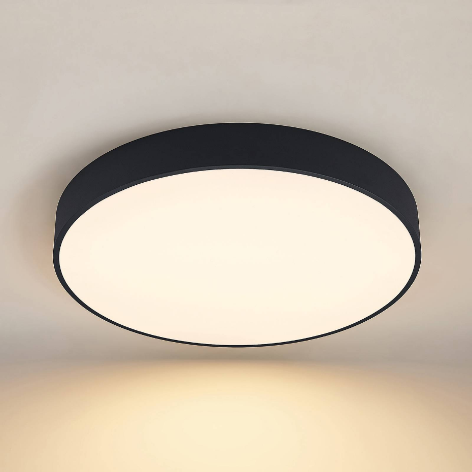Plafonnier en métal moderneLED, Noabelle