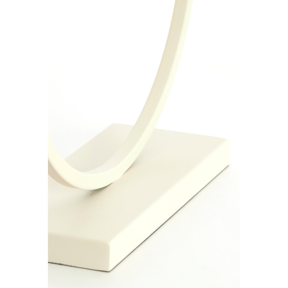 Pied De Lampe Métal LIVA