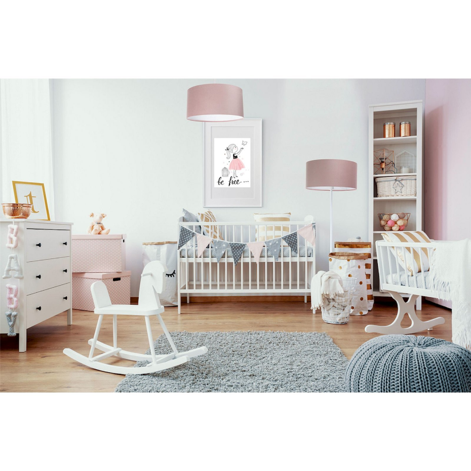 Suspension en tissu Jasmine bebe