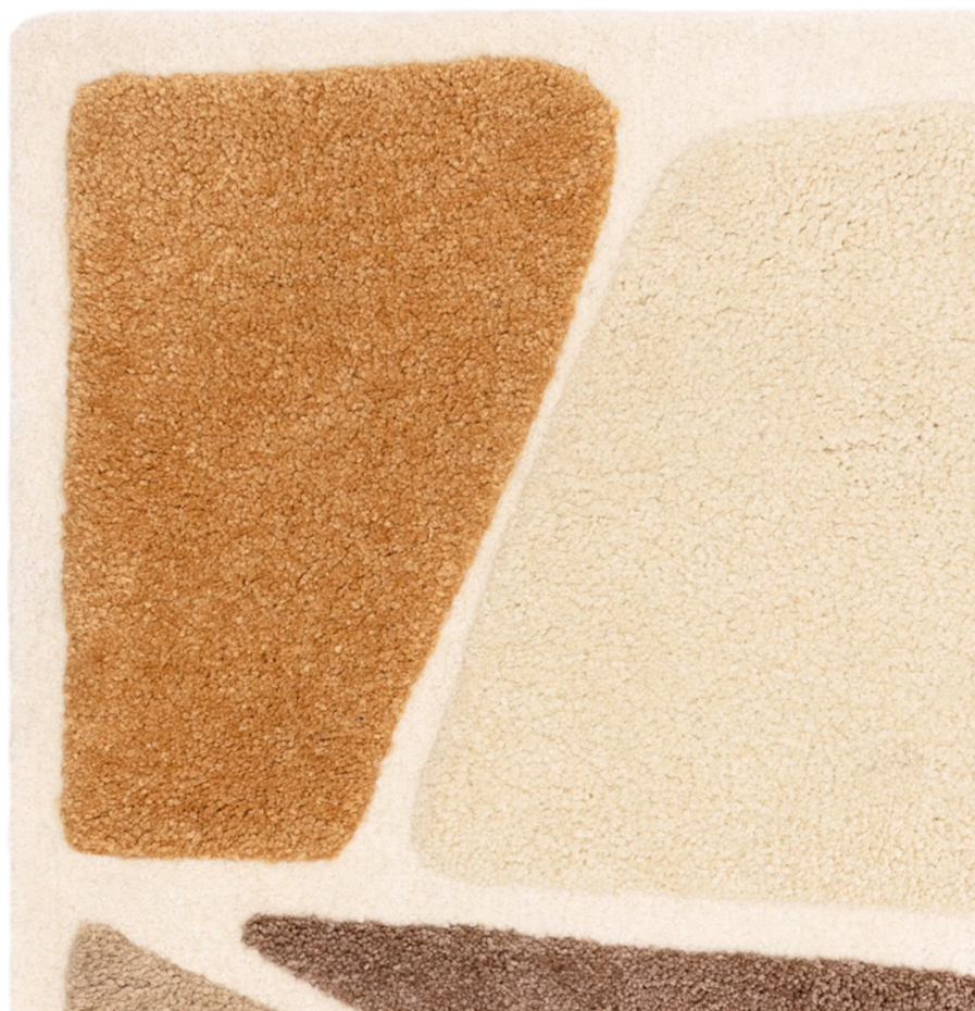 Tapis salon et chambre moderne WELKIN
