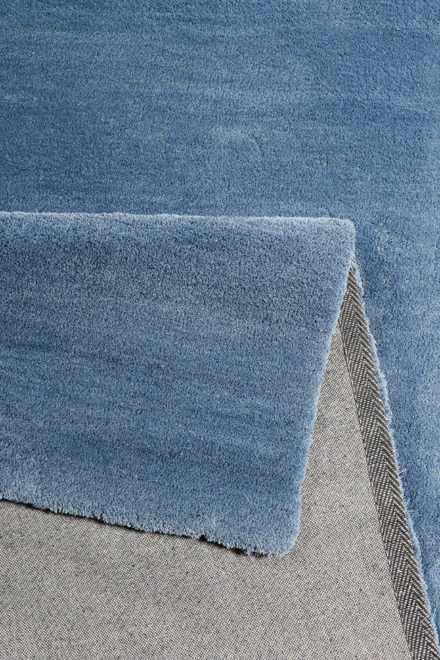 Tapis salon microfibre doux poils longs ,  #LOFT