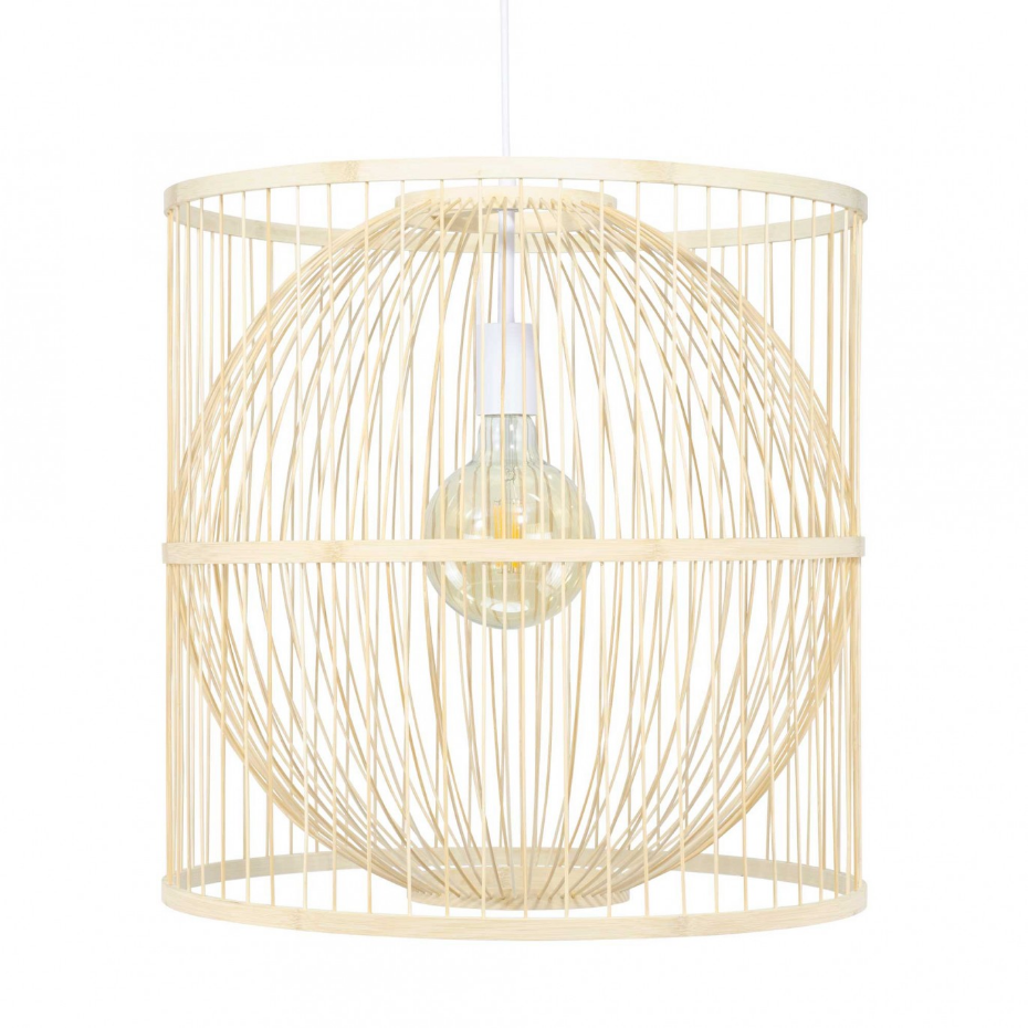 Suspension en bambou, SHUANG