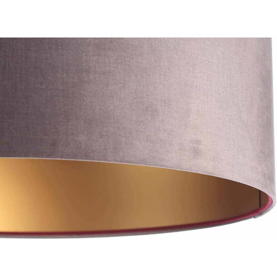 Suspension en tissu Glam