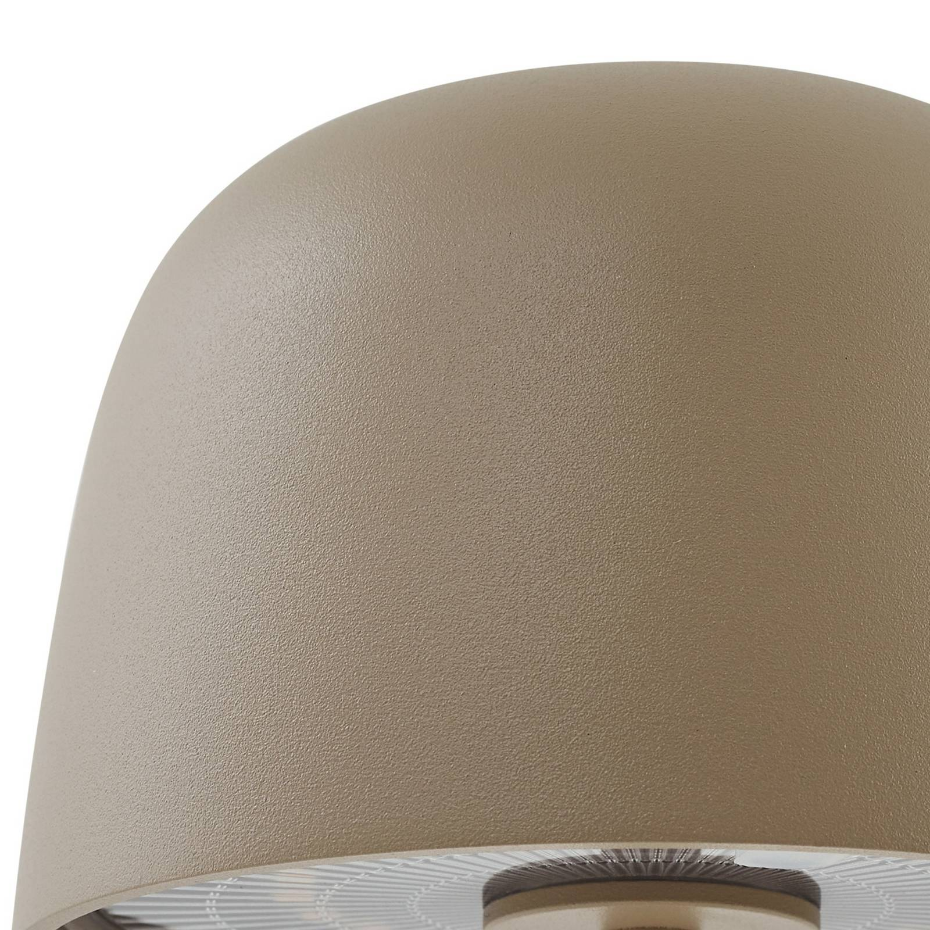 Luminaire de terrasse en aluminium moderneLED
