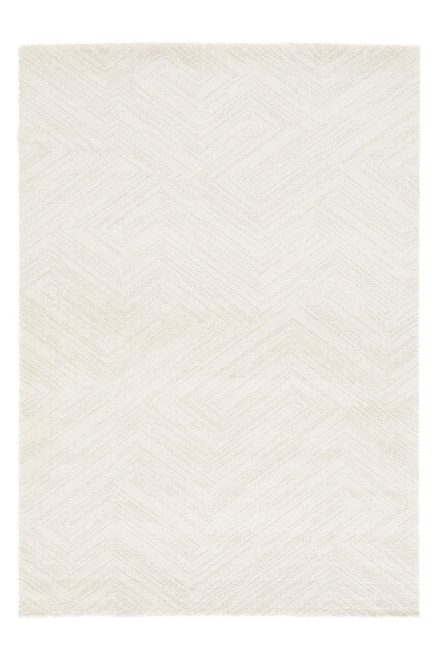 Tapis super doux en polyester recyclé BYRON
