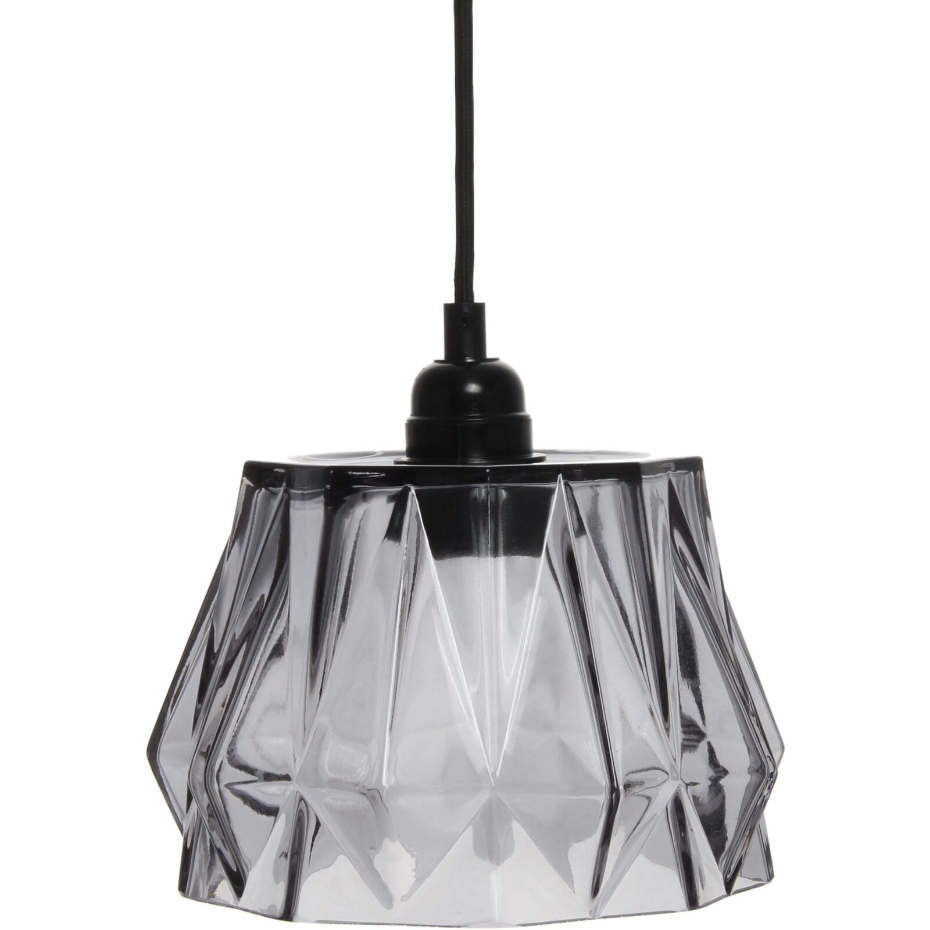 Lampe suspendue en verre Aurea