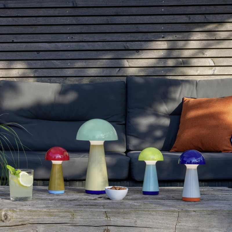 Lampe de table portable led  BOB