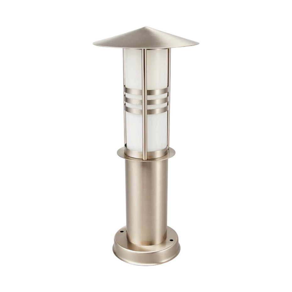 Luminaire extérieur en inox moderne, Erina