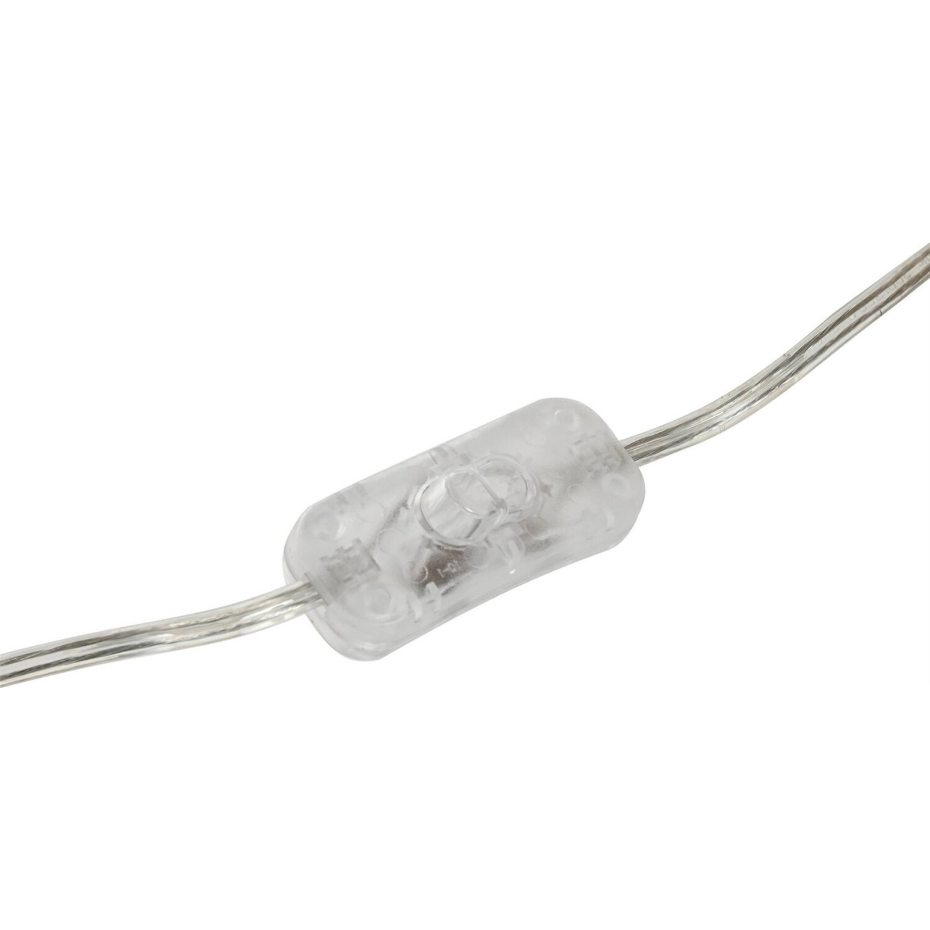 Lampe de table ronde en fibre naturelle Balines
