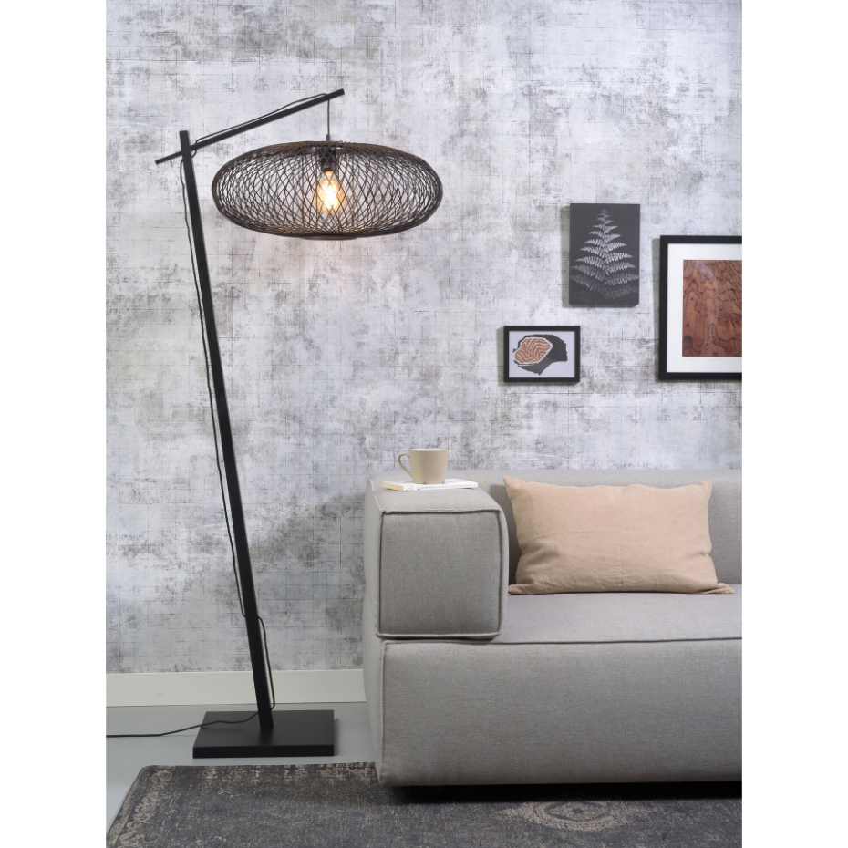 Lampadaire Bambou CANGO