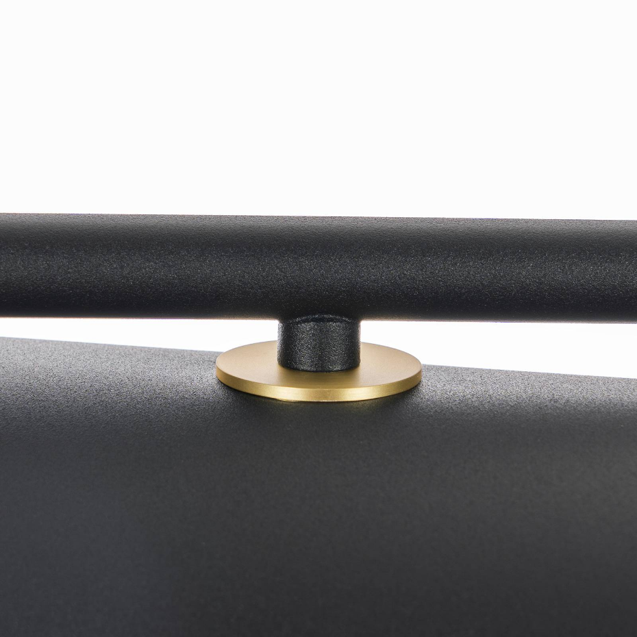 Suspension en métal design, Mikolay