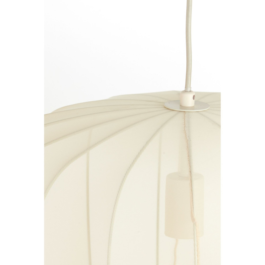 Lampe À Suspension Textiles PLUMERIA