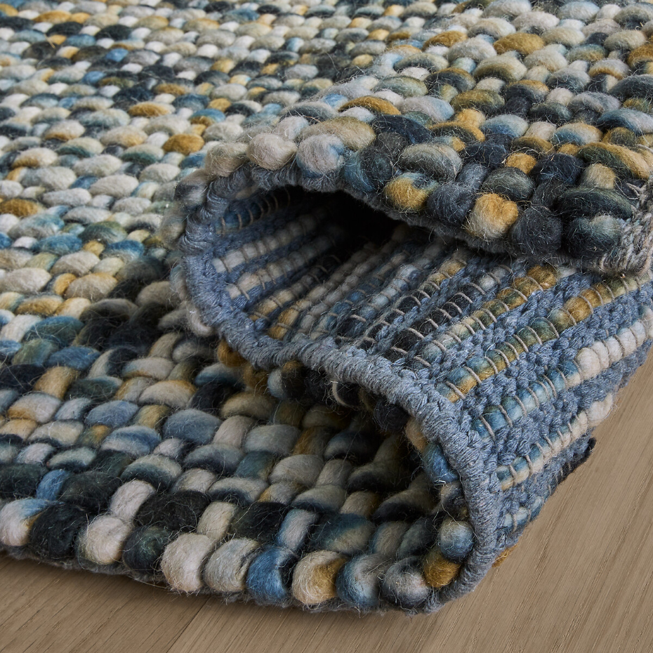 Tapis en laine, tissé main, Mutanya