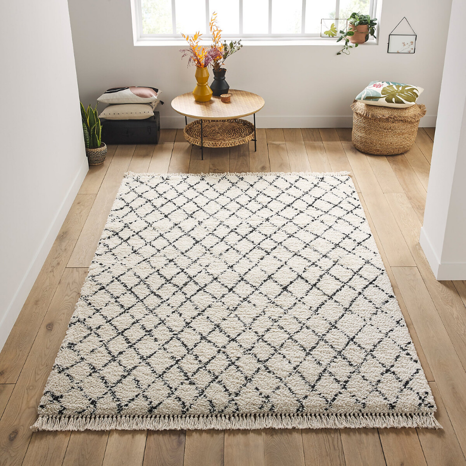 Tapis style berbère, Madara