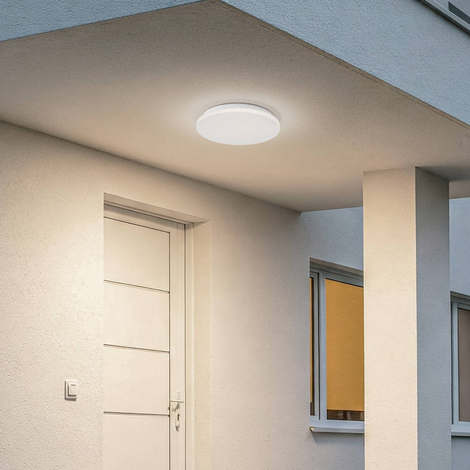 Plafonnier extérieur LED, Kirkola