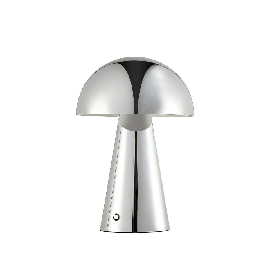 Lampe à poser en métal moderneLED, Nevijo