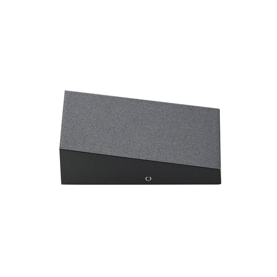 Applique extérieure en aluminium moderneLED