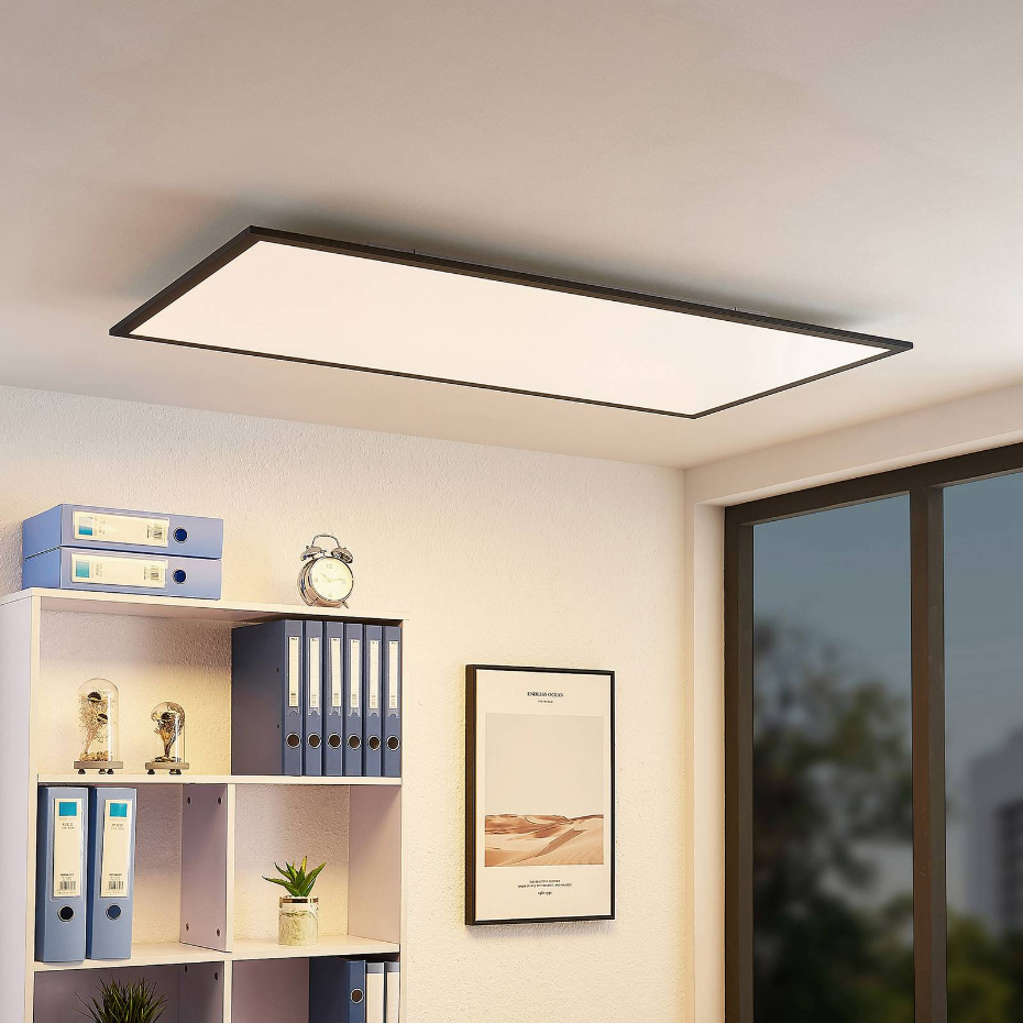 Panneau en aluminium moderneLED, Nelios