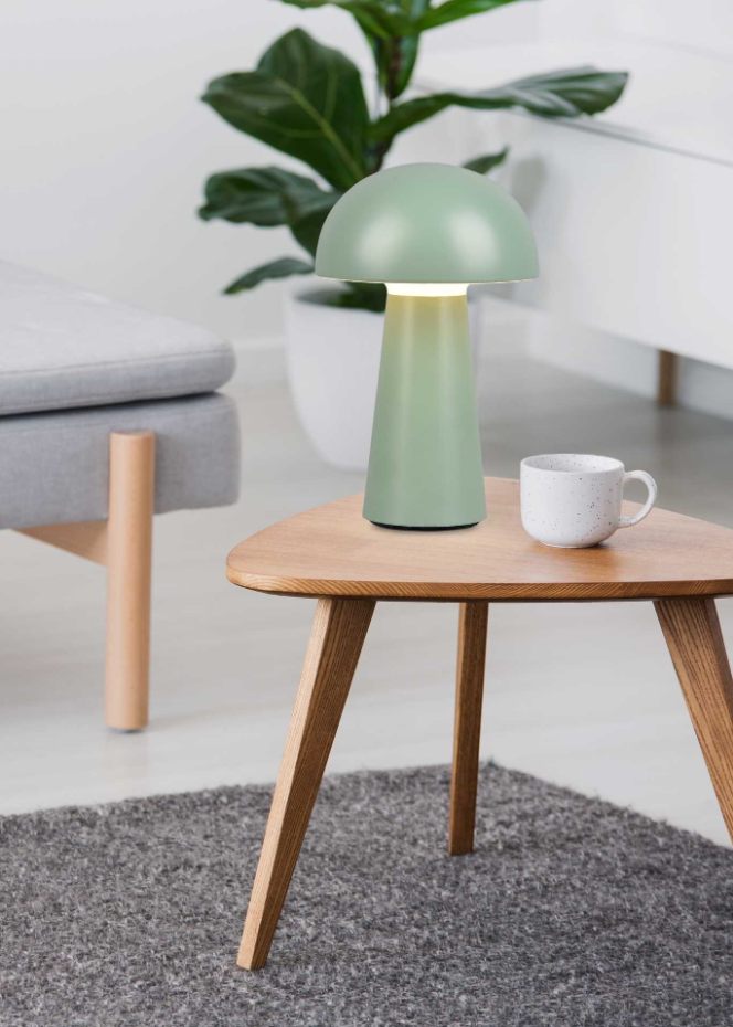 Lampadaire et lampe de jardin, LENNON