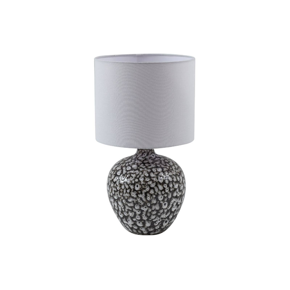Lampe à poser en céramique traditionnelle