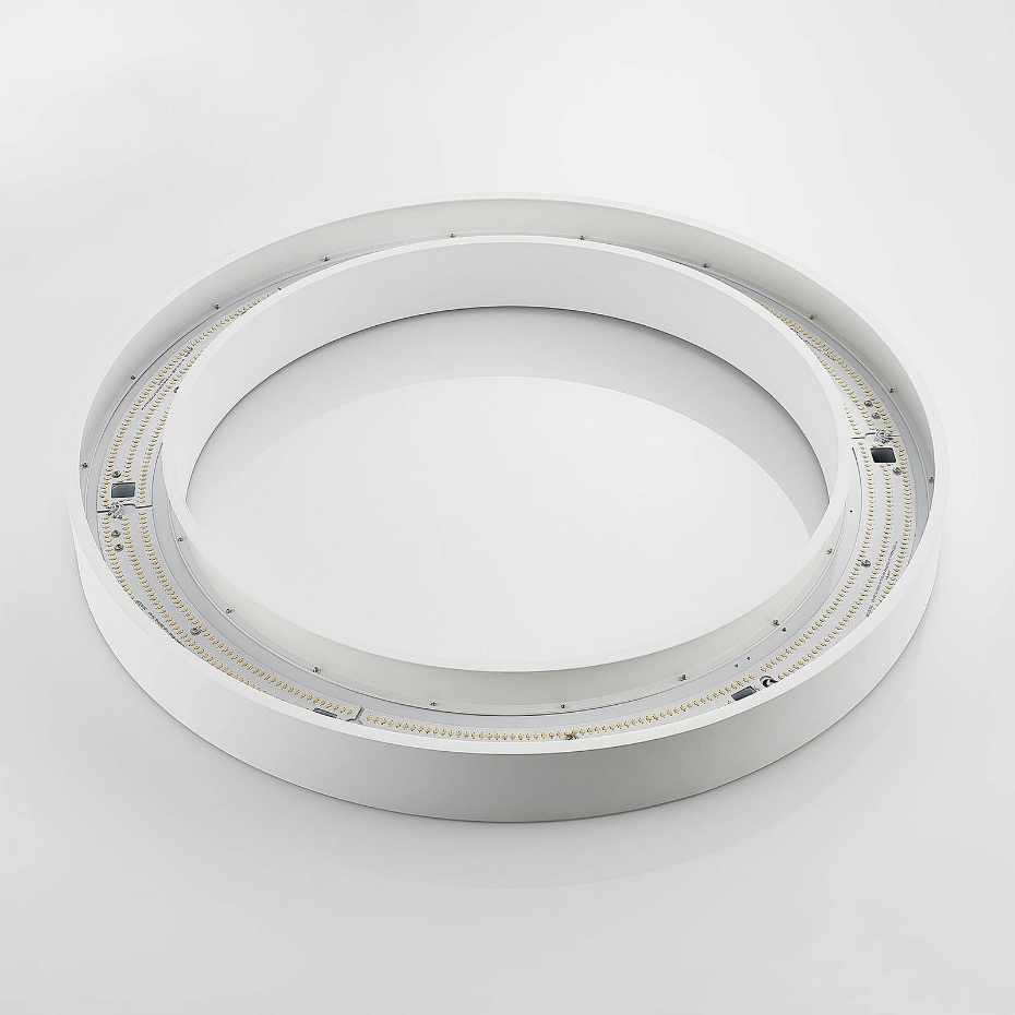 Plafonnier en aluminium moderneLED, Sharelyn