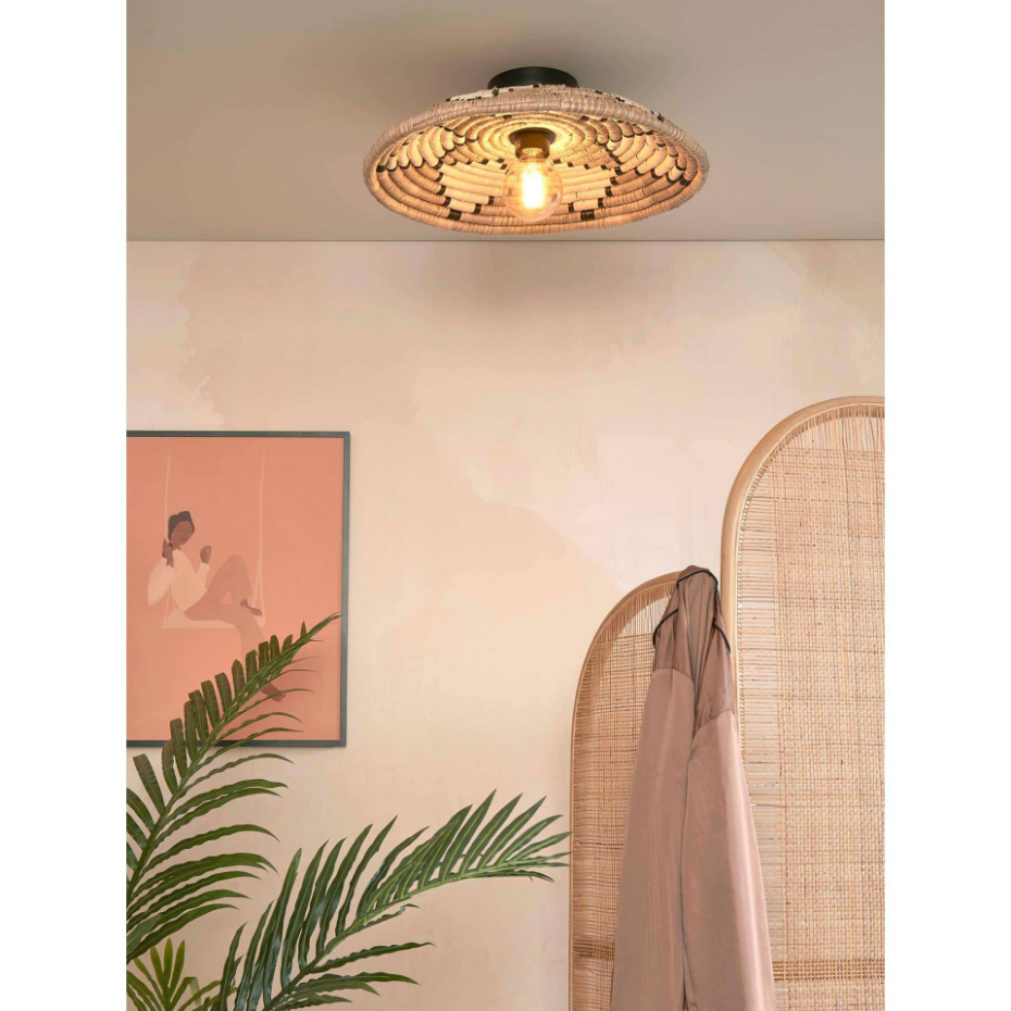 Plafonnier Herbe de mer ANDROS