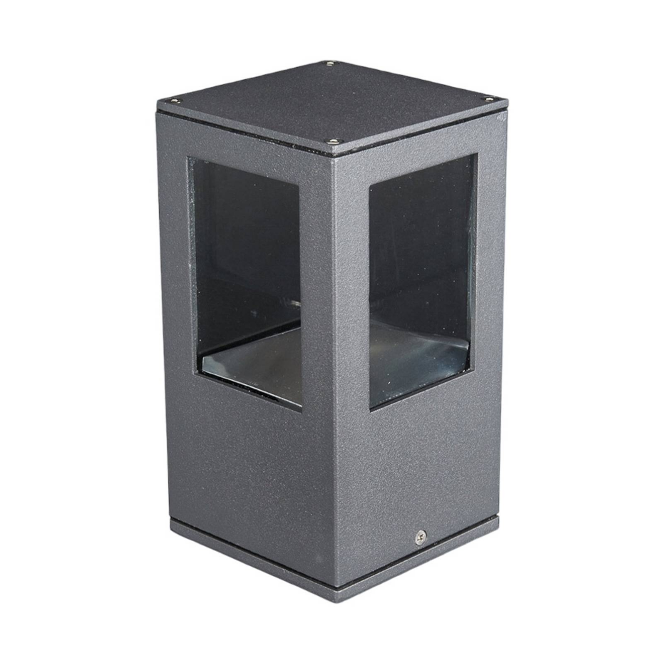 Luminaire extérieur en aluminium moderneLED