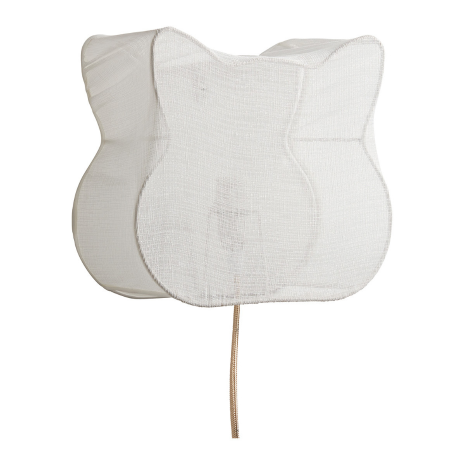 Applique-Lampe Chat