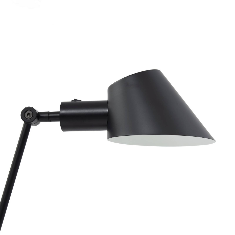 Lampe à poser en métal moderne, Corali