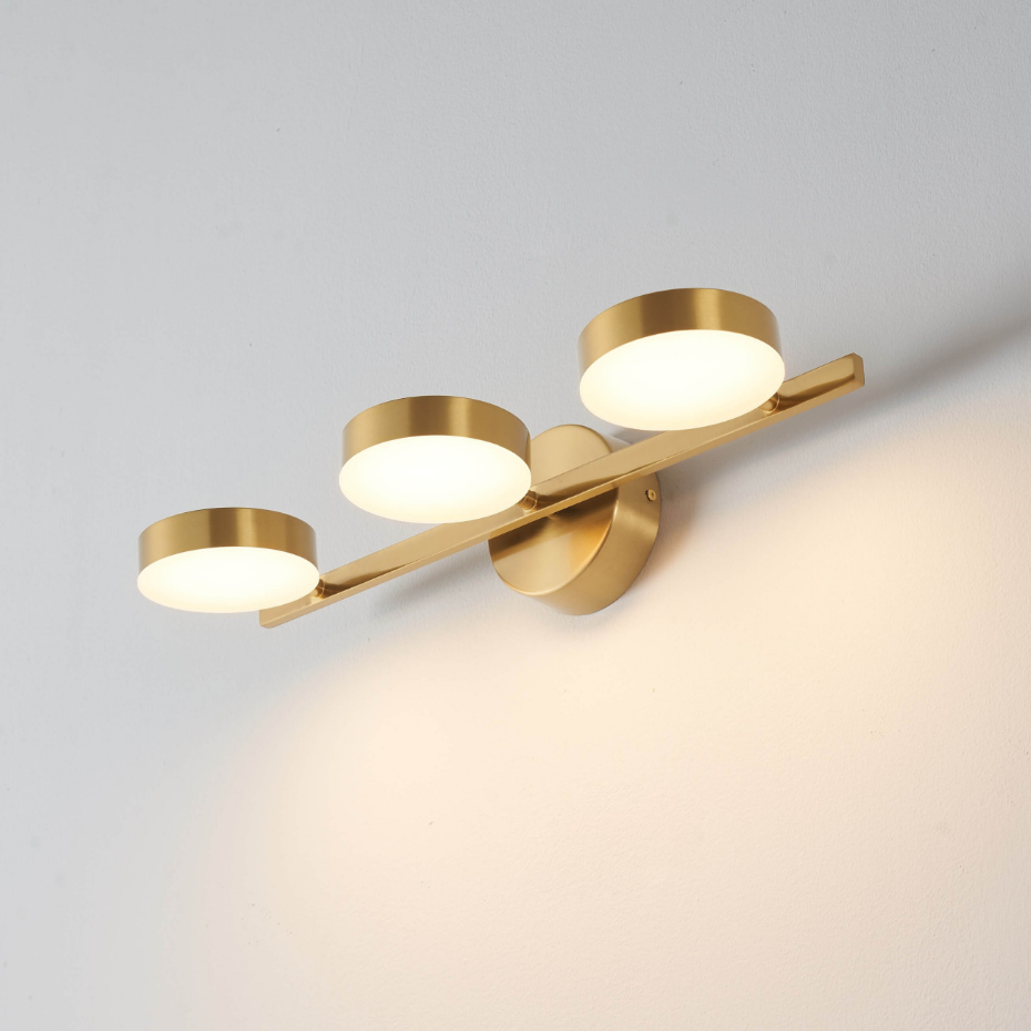 Applique LED miroir pivotante - SYLORIA